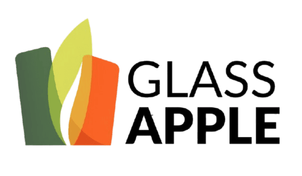 Glass Apple